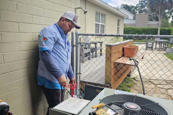 Heating System Maintenance Services