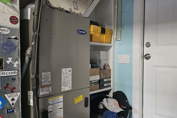 Heating System Repair Services