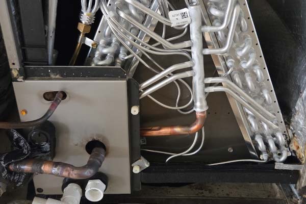 Hvac Evaporator Coil Repair